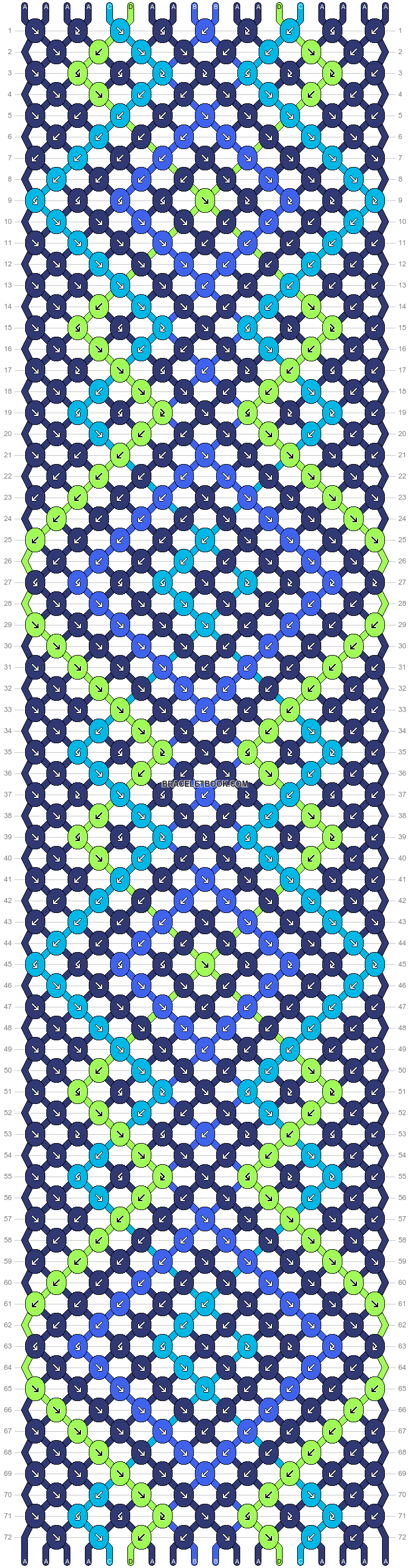 Normal pattern #48839 variation #78612 pattern