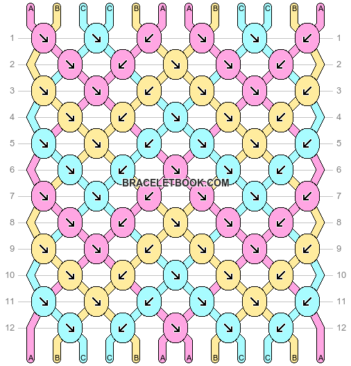 Normal pattern #4435 variation #78618 pattern