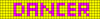 Alpha pattern #4603 variation #78638