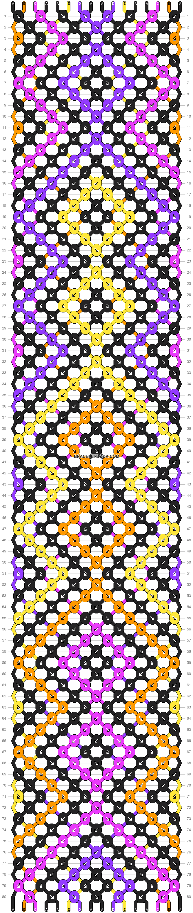 Normal pattern #34290 variation #78640 pattern