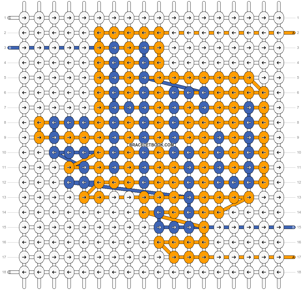 Alpha pattern #42094 variation #78643 pattern