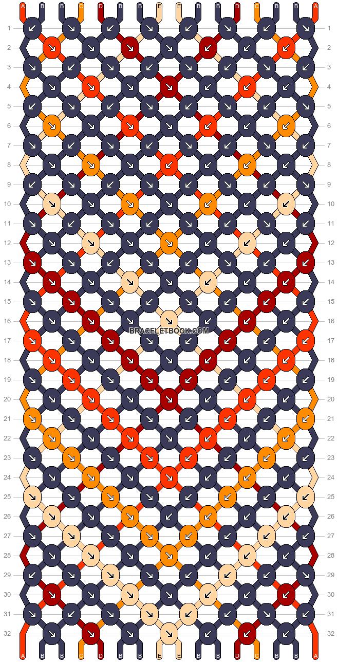 Normal pattern #25162 variation #78654 pattern
