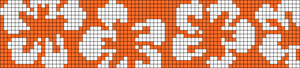 Alpha pattern #13228 variation #78656