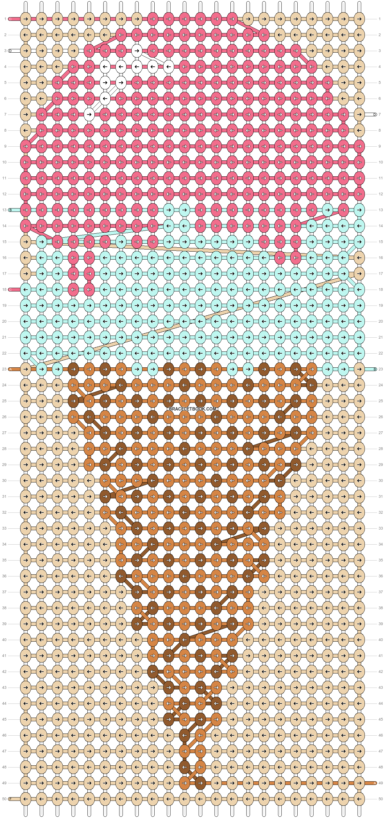 Alpha pattern #49790 variation #78689 pattern