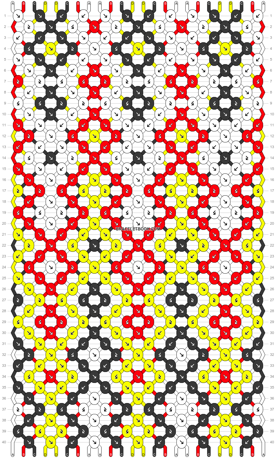Normal pattern #37868 variation #78715 pattern