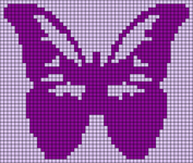 Alpha pattern #49832 variation #78766