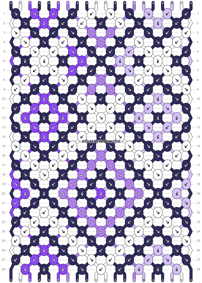 Normal pattern #49136 variation #78784 pattern