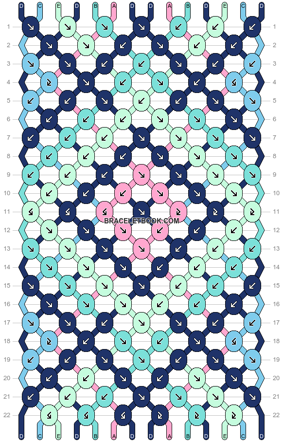 Normal pattern #49358 variation #78785 pattern