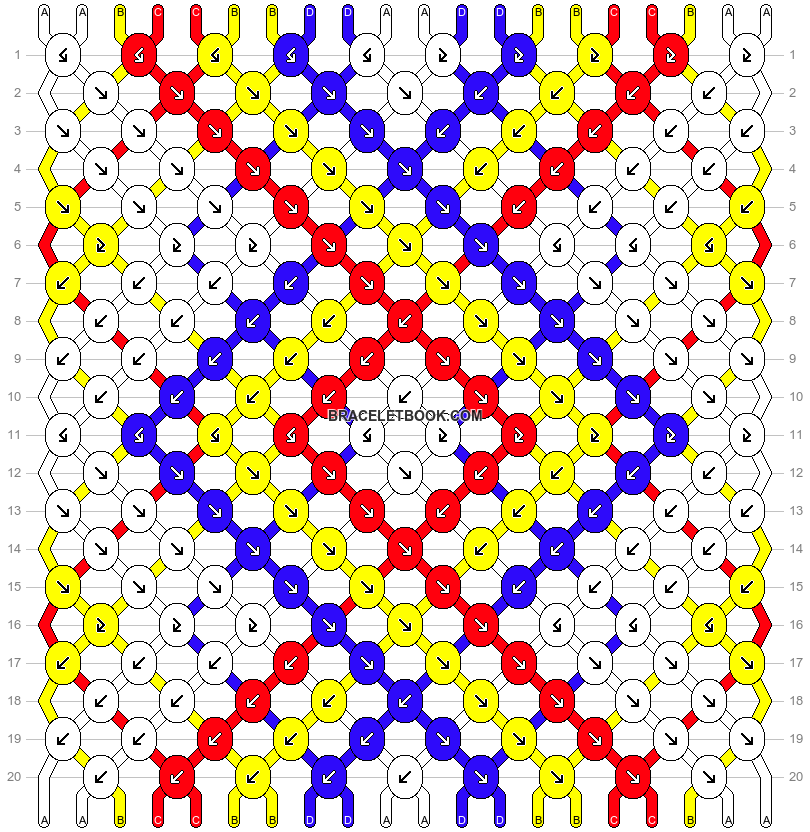 Normal pattern #49489 variation #78819 pattern