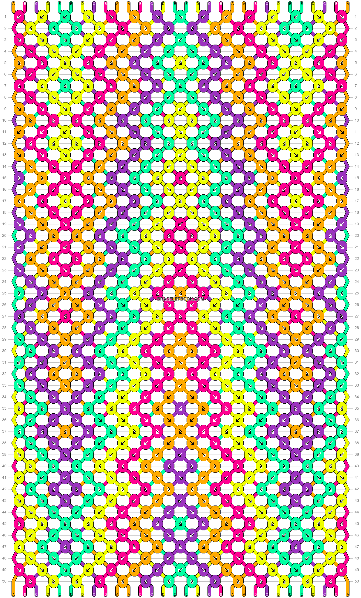 Normal pattern #39977 variation #78829 pattern