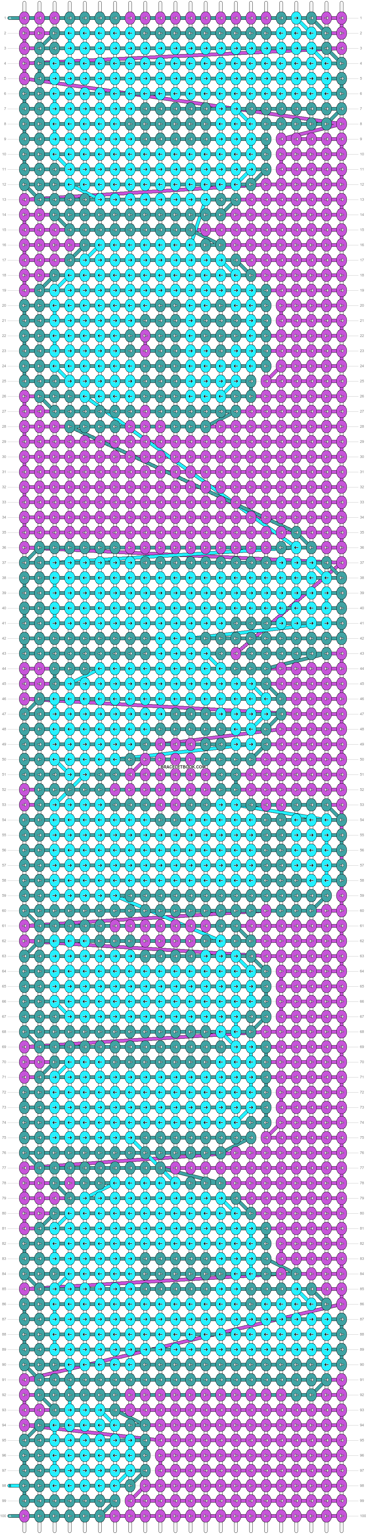 Alpha pattern #31422 variation #78830 pattern