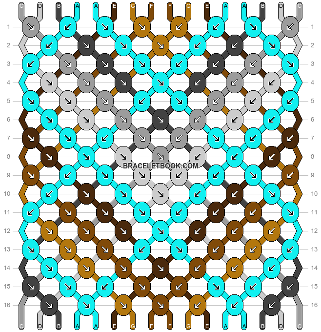 Normal pattern #31525 variation #78835 pattern