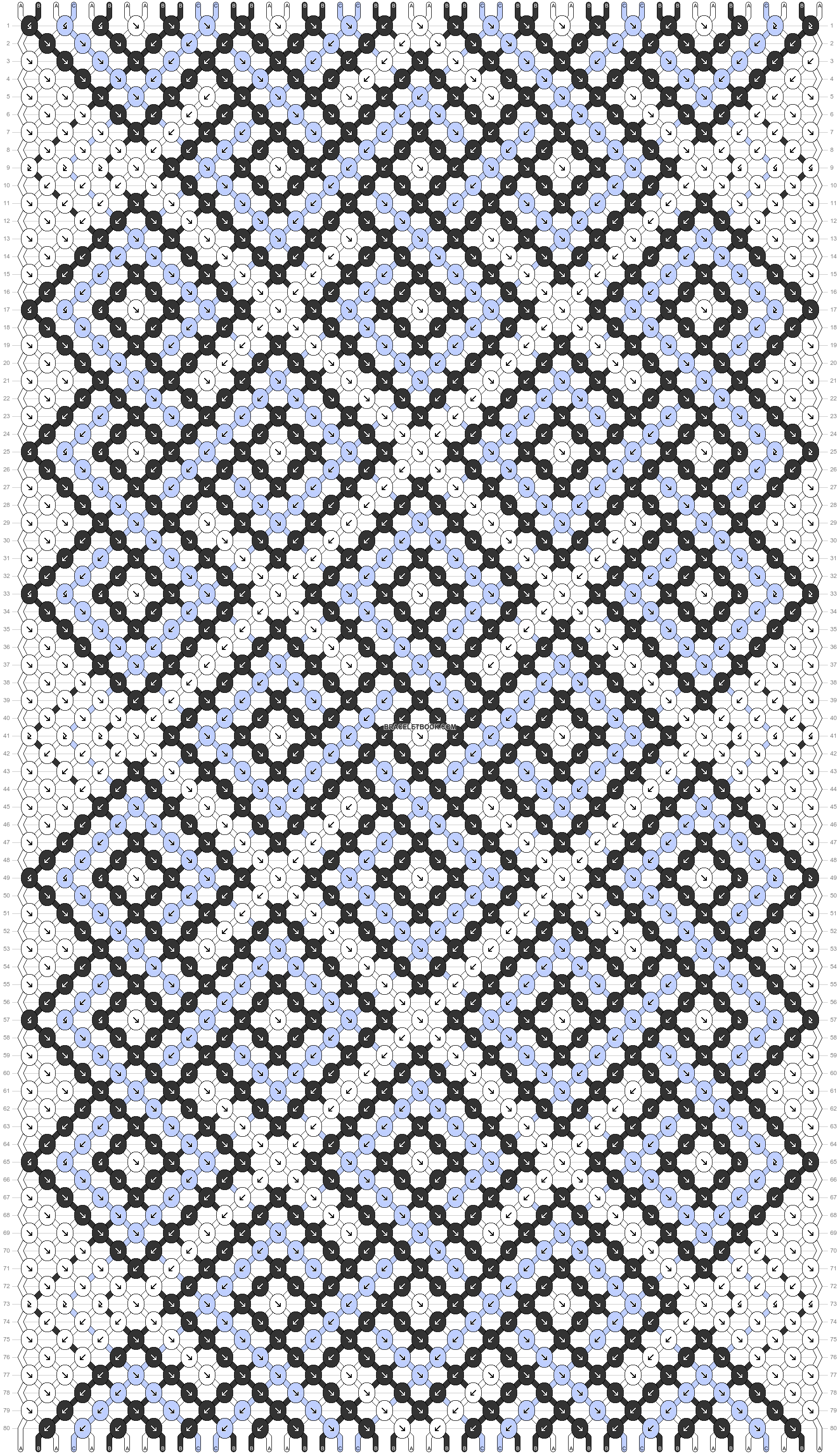 Normal pattern #40176 variation #78857 pattern
