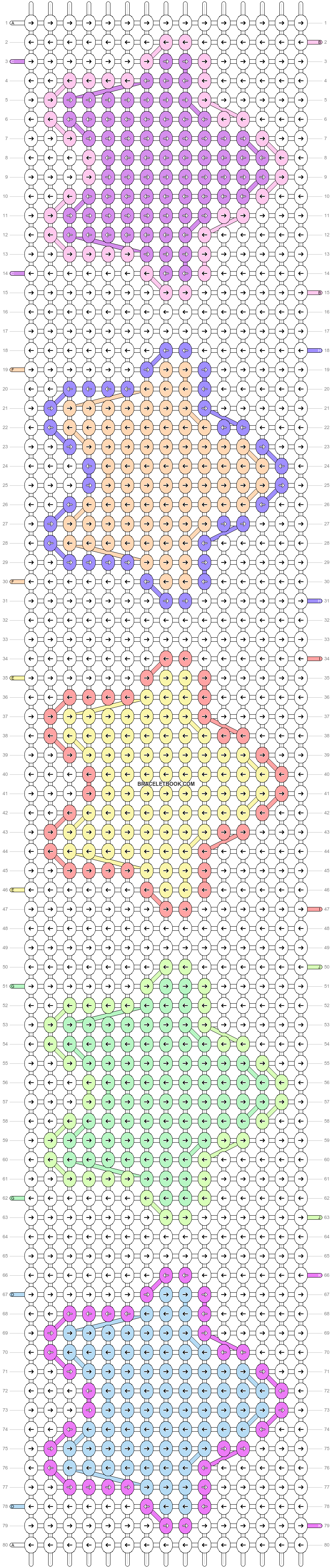 Alpha pattern #32797 variation #78870 pattern