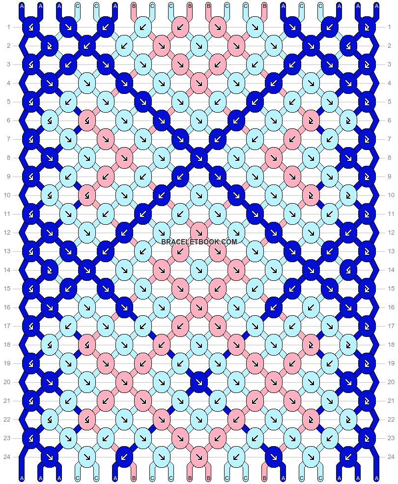 Normal pattern #26051 variation #78873 pattern