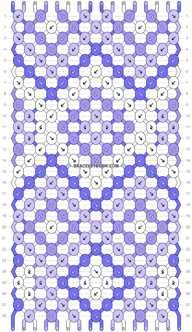 Normal pattern #48160 variation #78889 pattern