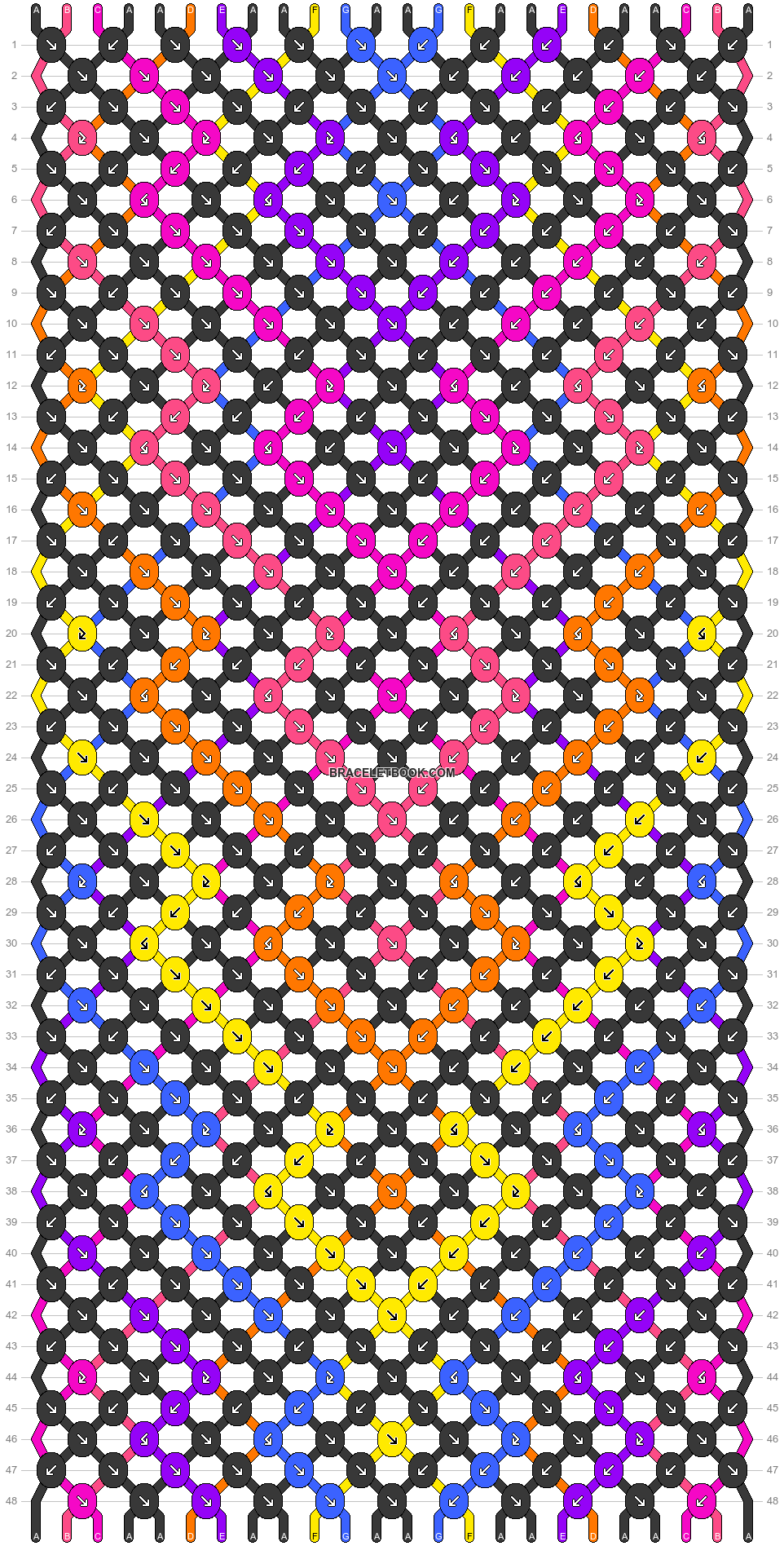 Normal pattern #22524 variation #78905 pattern