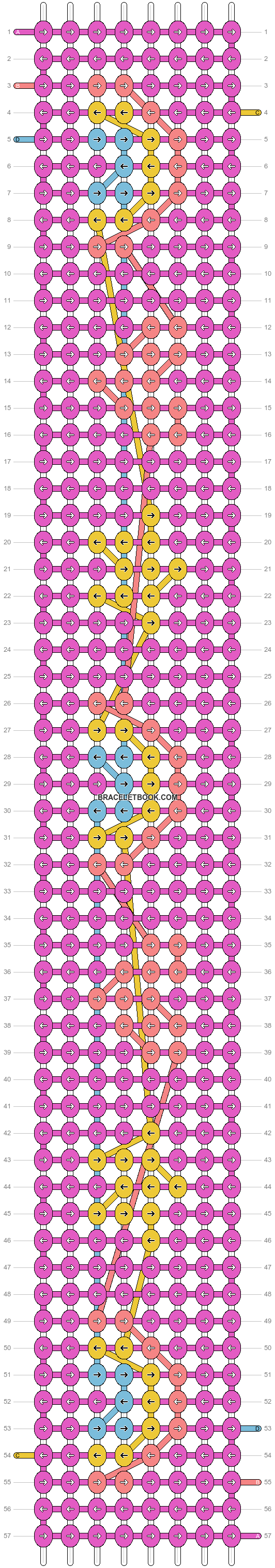 Alpha pattern #48856 variation #78916 pattern