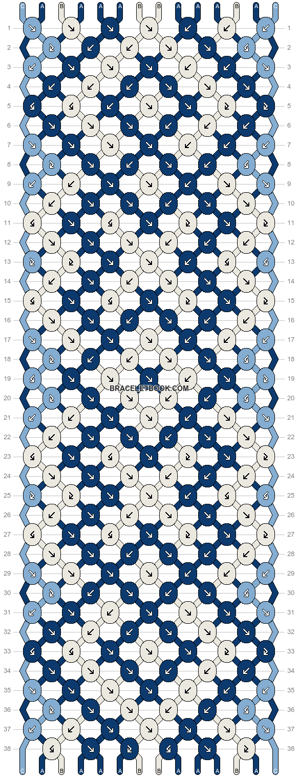 Normal pattern #48020 variation #78924 pattern