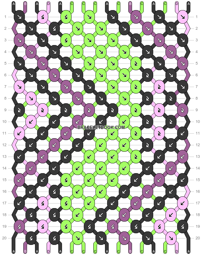 Normal pattern #22764 variation #78933 pattern