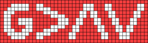 Alpha pattern #41855 variation #78987