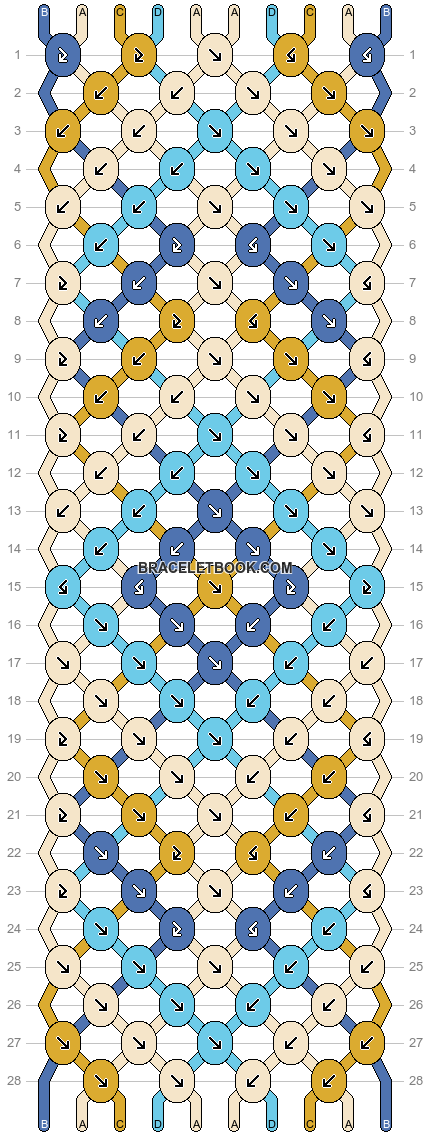 Normal pattern #17764 variation #78992 pattern