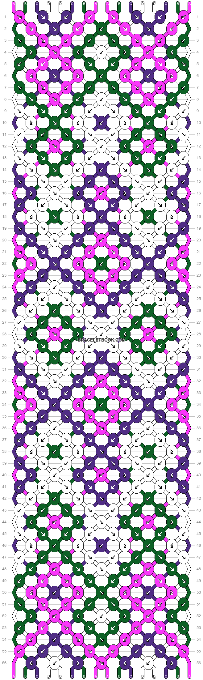 Normal pattern #41965 variation #79008 pattern