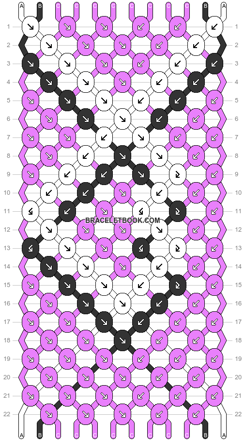 Normal pattern #46515 variation #79015 pattern