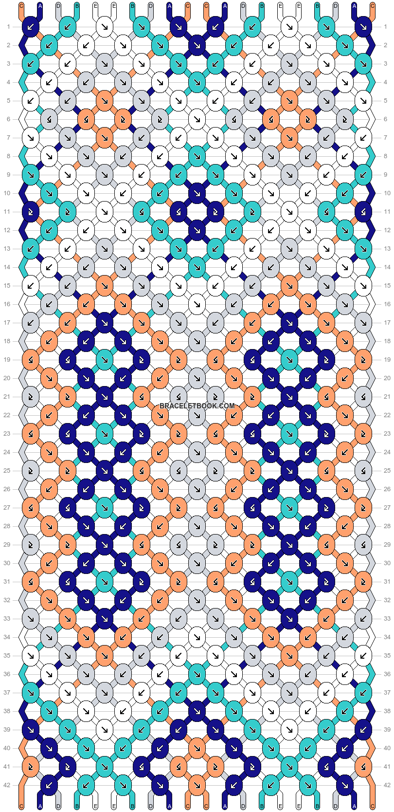 Normal pattern #47185 variation #79030 pattern