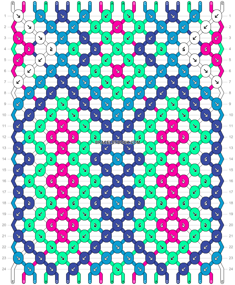 Normal pattern #32246 variation #79034 pattern