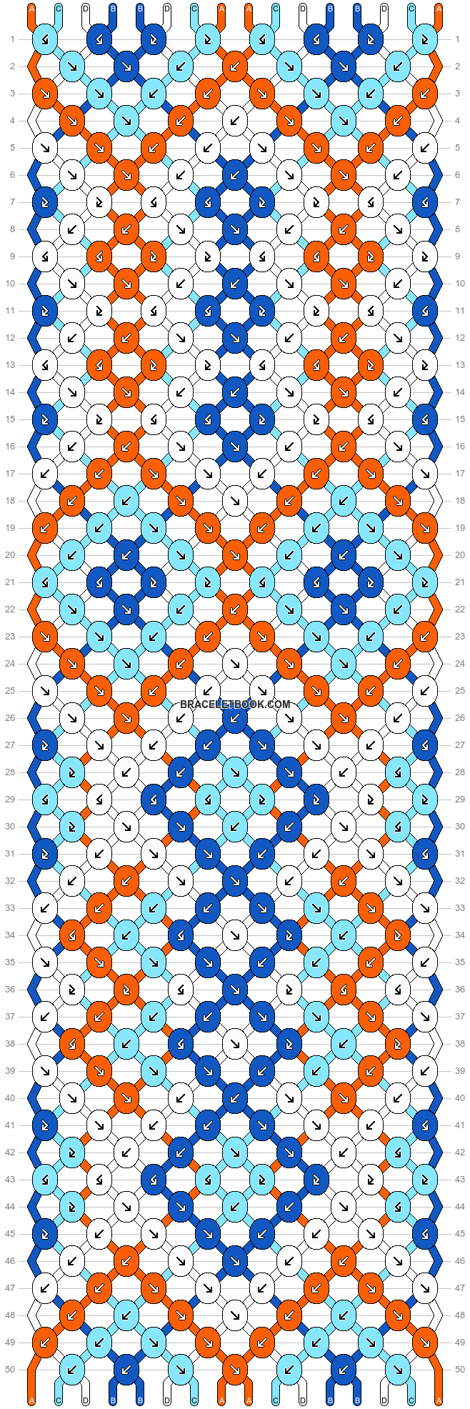 Normal pattern #43818 variation #79040 pattern