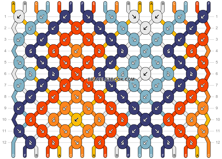 Normal pattern #248 variation #79058 pattern
