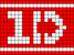 Alpha pattern #8690 variation #79102