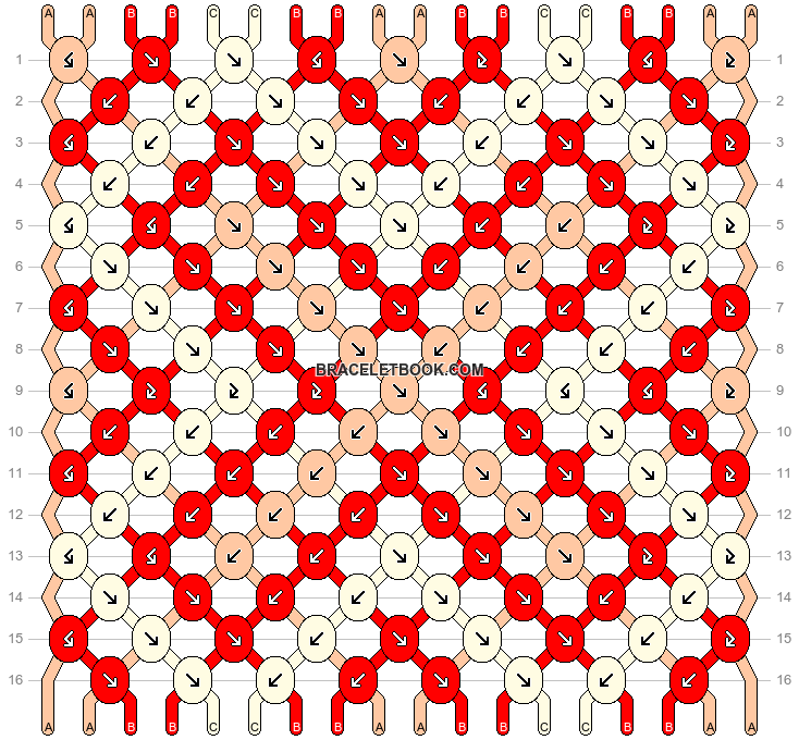 Normal pattern #39181 variation #79130 pattern