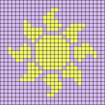 Alpha pattern #36226 variation #79133