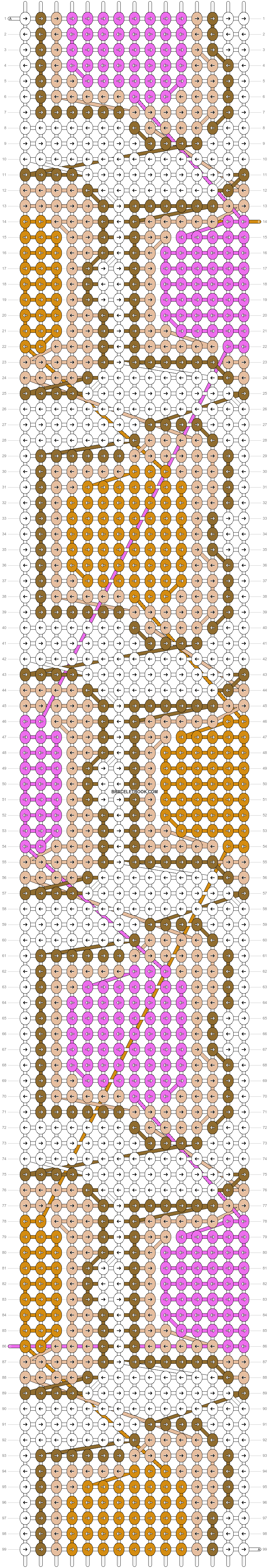 Alpha pattern #46409 variation #79134 pattern