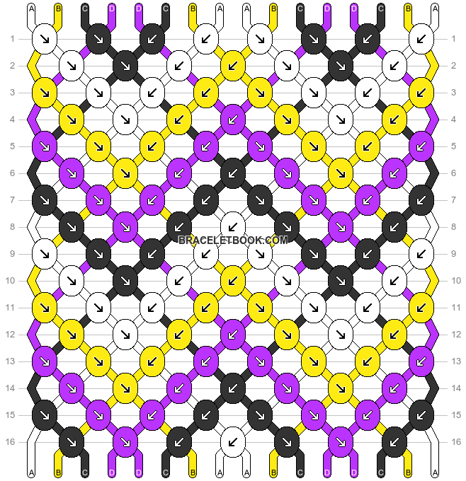 Normal pattern #185 variation #79135 pattern