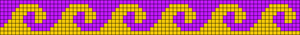 Alpha pattern #44480 variation #79147