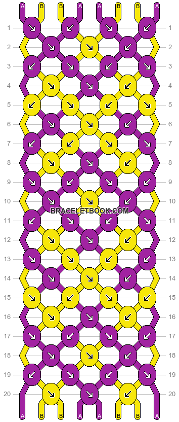Normal pattern #46397 variation #79148 pattern