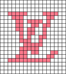 Alpha pattern #49195 variation #79150