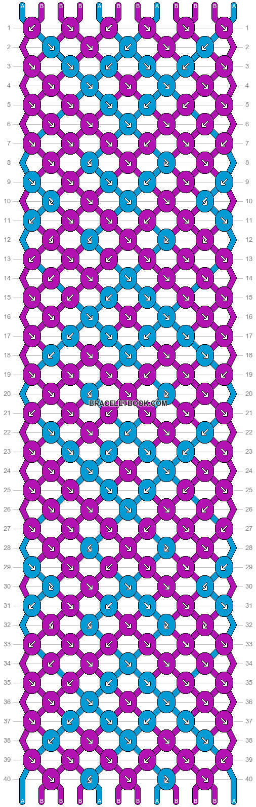 Normal pattern #42545 variation #79153 pattern