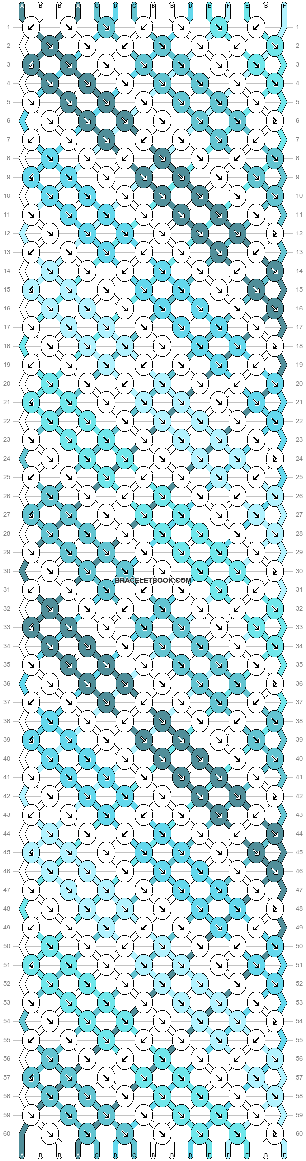 Normal pattern #23007 variation #79165 pattern