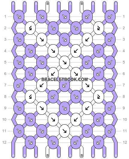 Normal pattern #34692 variation #79190 pattern