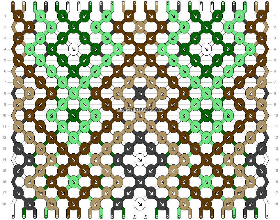 Normal pattern #134 variation #79217 pattern