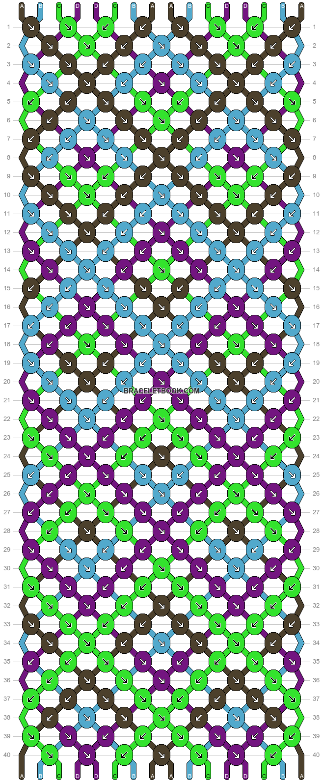 Normal pattern #25751 variation #79232 pattern