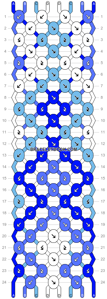 Normal pattern #17803 variation #79240 pattern