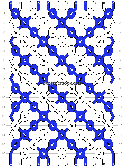 Normal pattern #47509 variation #79250 pattern