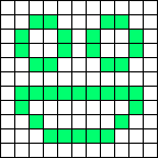 Alpha pattern #638 variation #79258