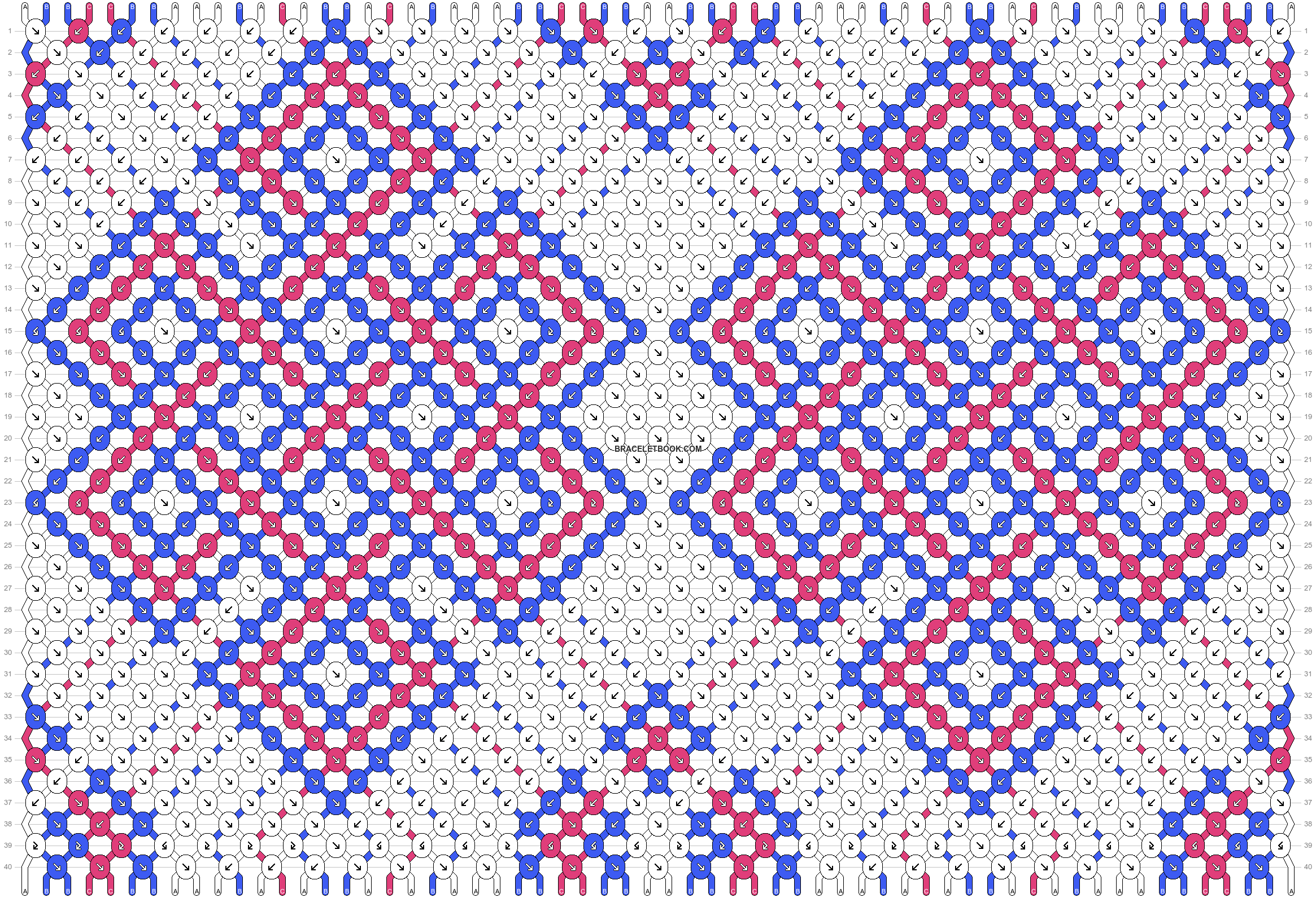 Normal pattern #10183 variation #79302 pattern