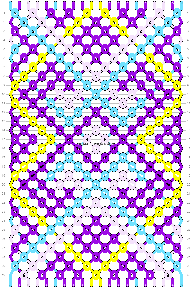 Normal pattern #49289 variation #79303 pattern